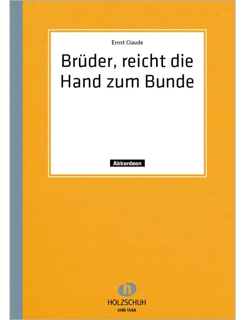 Brüeder reicht die Hand zum Bun